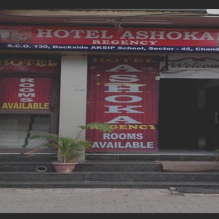 Hotel O Ashoka Residency Chandīgarh Exterior foto