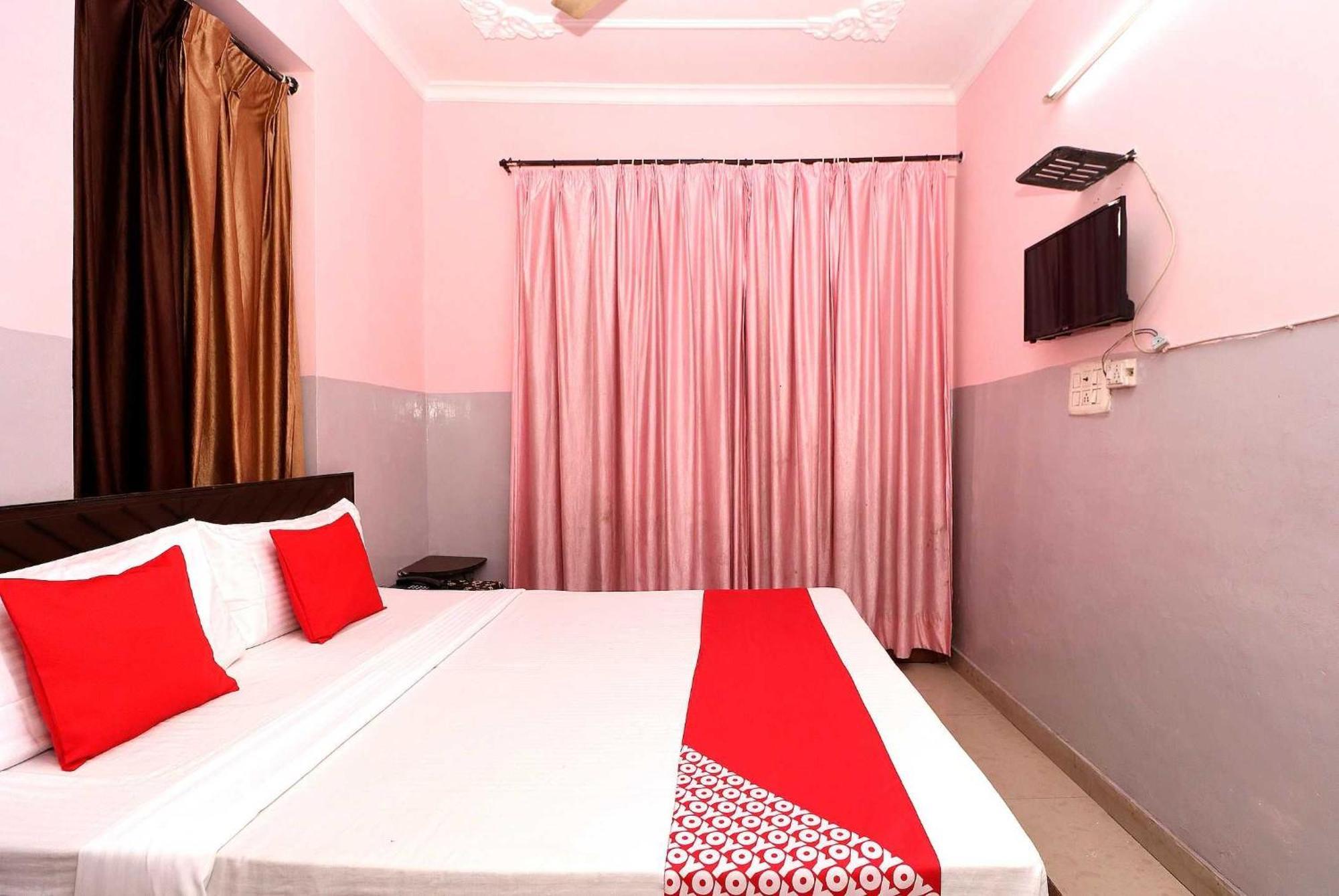 Hotel O Ashoka Residency Chandīgarh Exterior foto